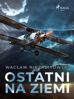 cover image of Ostatni na Ziemi
